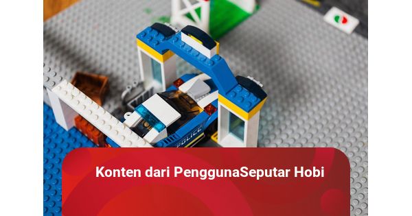 7 Perbedaan Jenis Lego Duplo dengan Lego Classic kumparan